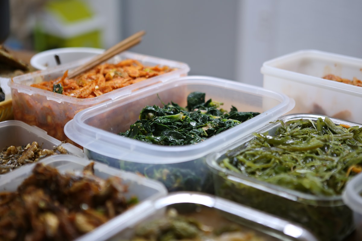 Gesunde Ernährung im Alltag