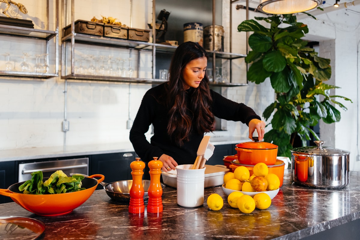 Meal Planning - Smarter essen, Zeit sparen